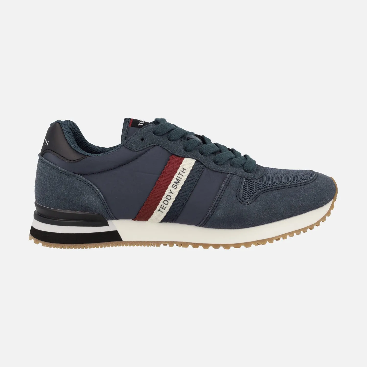 Zapatillas deportivas para hombre Teddy Smith 071886