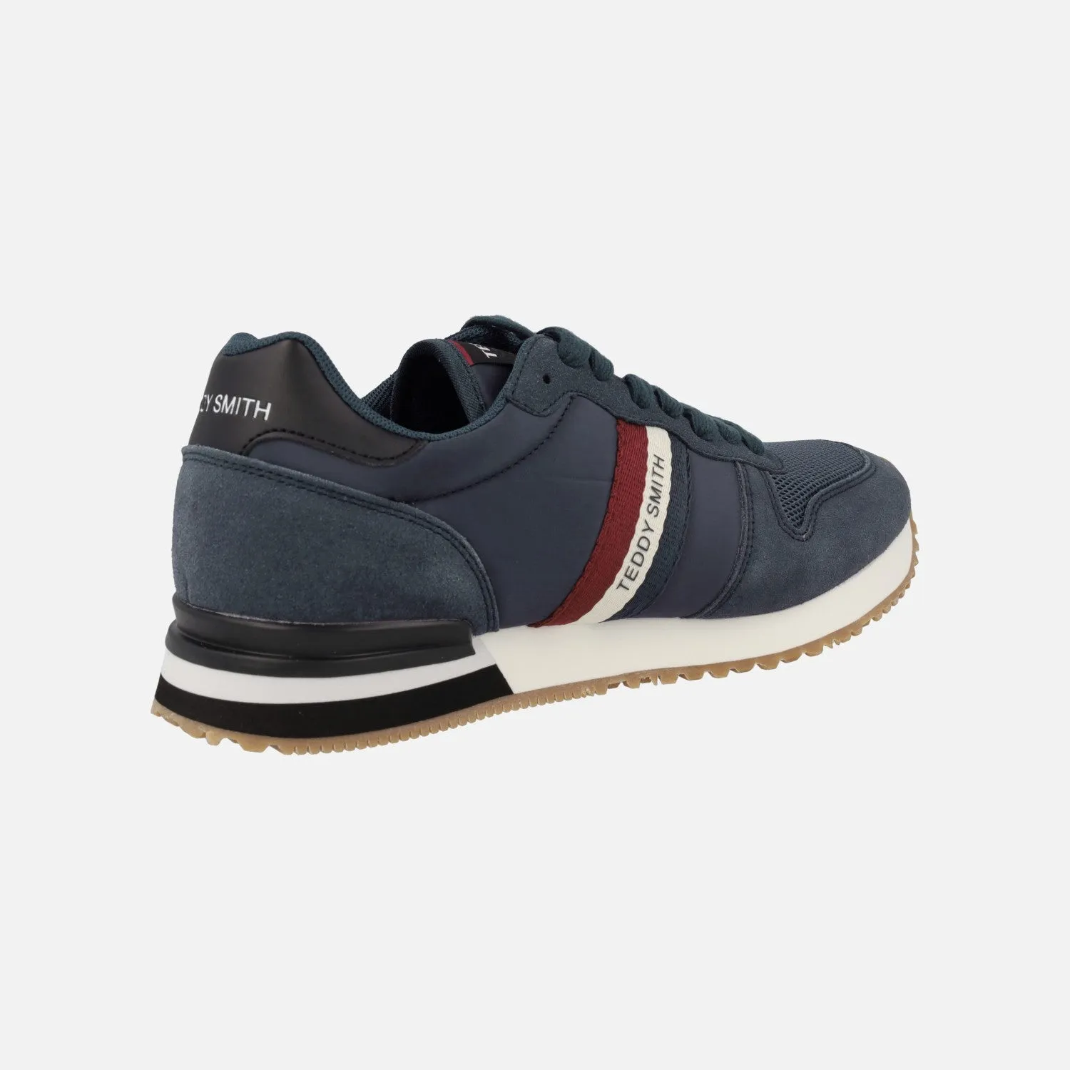 Zapatillas deportivas para hombre Teddy Smith 071886
