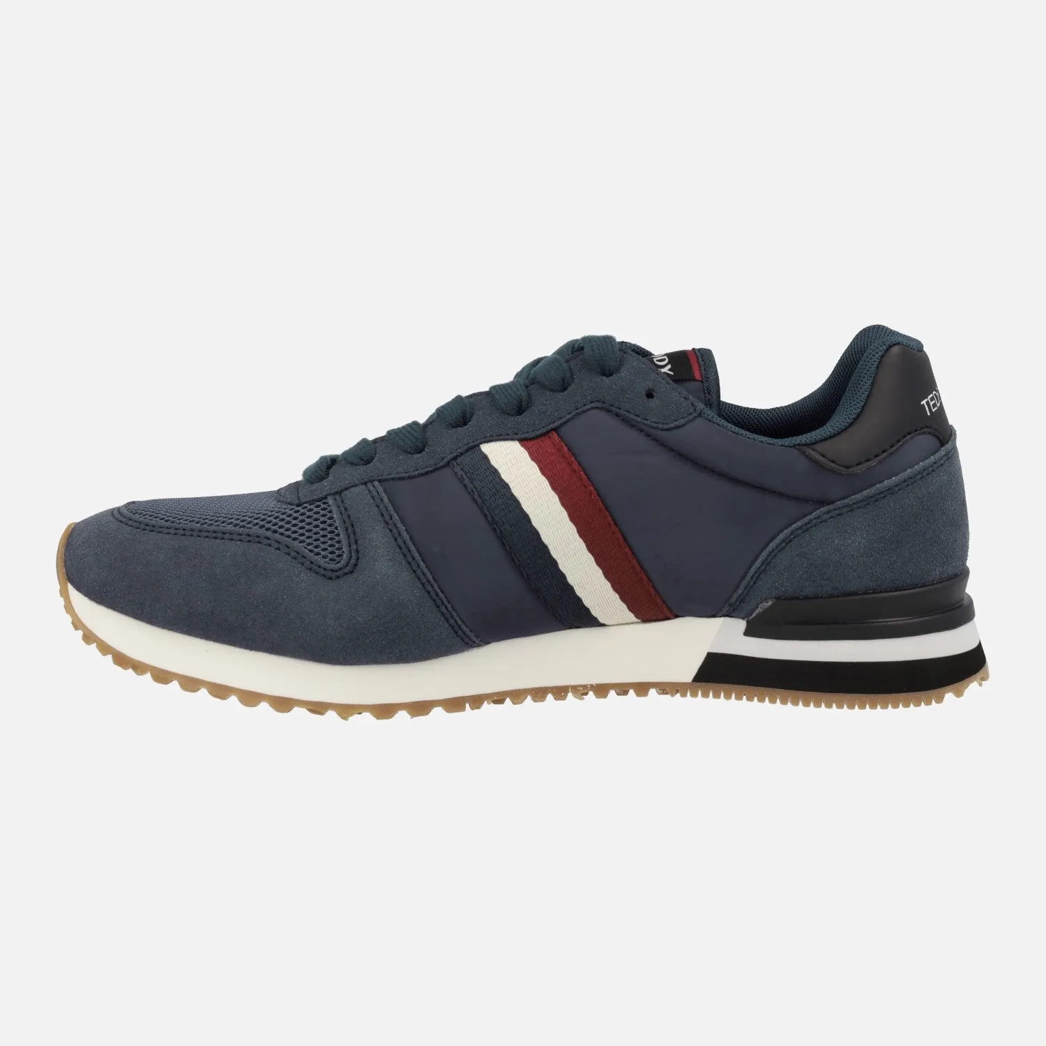 Zapatillas deportivas para hombre Teddy Smith 071886