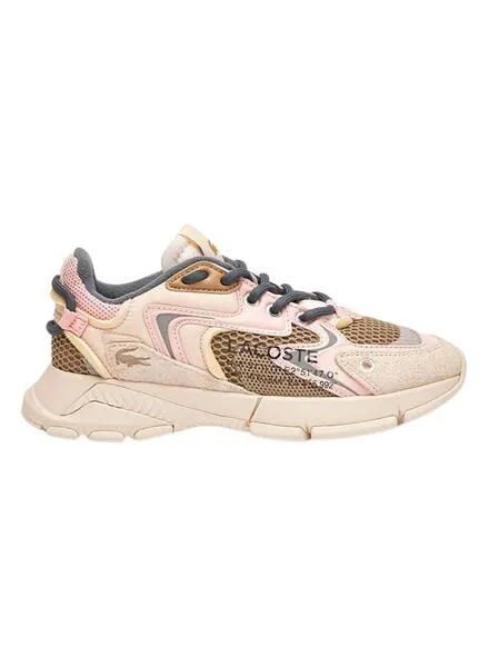 Zapatillas Lacoste L003 Neo 223 Rosa Mujer