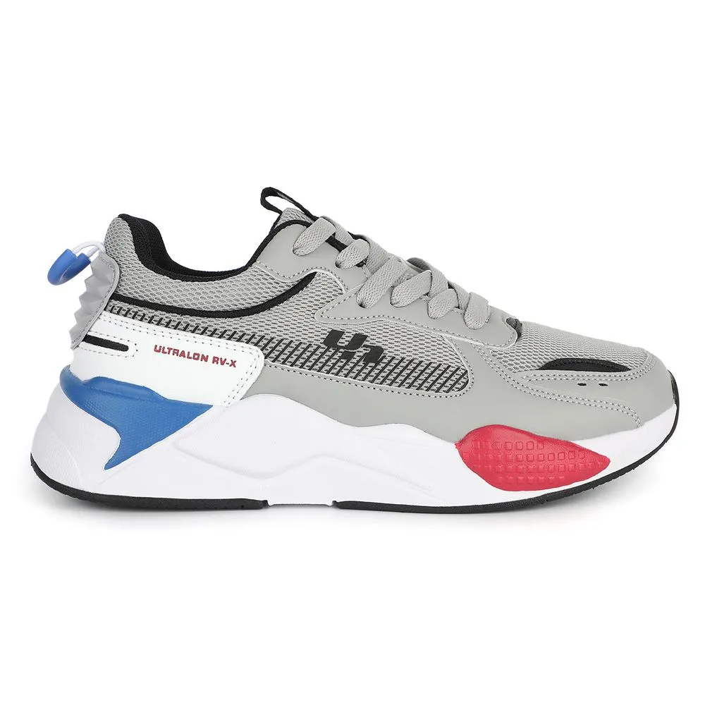 Zapatillas Urbanas Ultralon Mujer Ultra Racer RVX UL20082W37 Gris