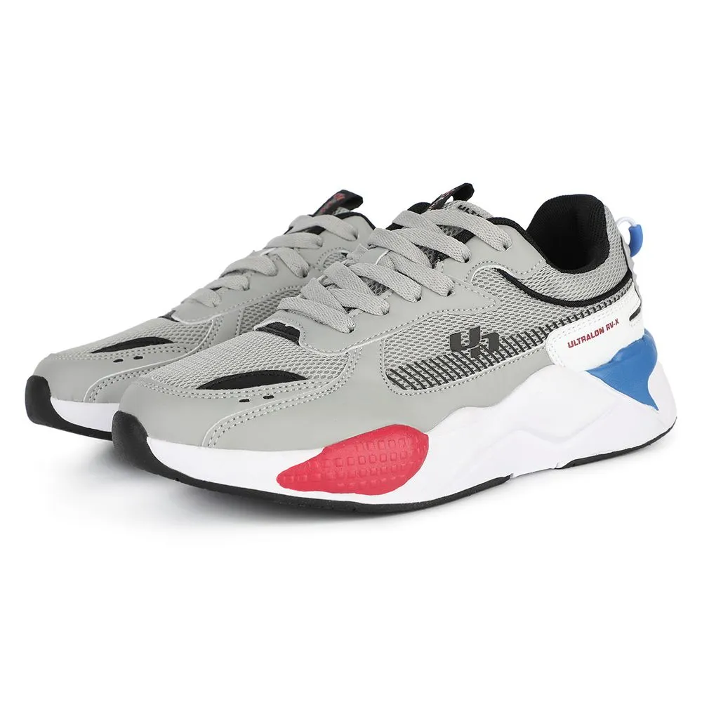 Zapatillas Urbanas Ultralon Mujer Ultra Racer RVX UL20082W37 Gris