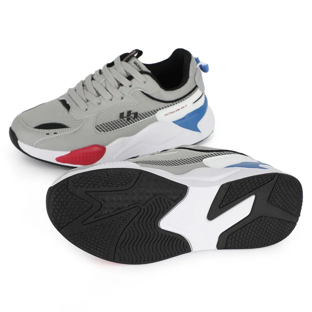 Zapatillas Urbanas Ultralon Mujer Ultra Racer RVX UL20082W37 Gris