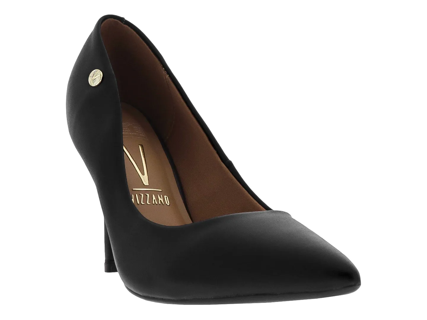 Zapatillas Vizzano 7286 Negro  Para Mujer