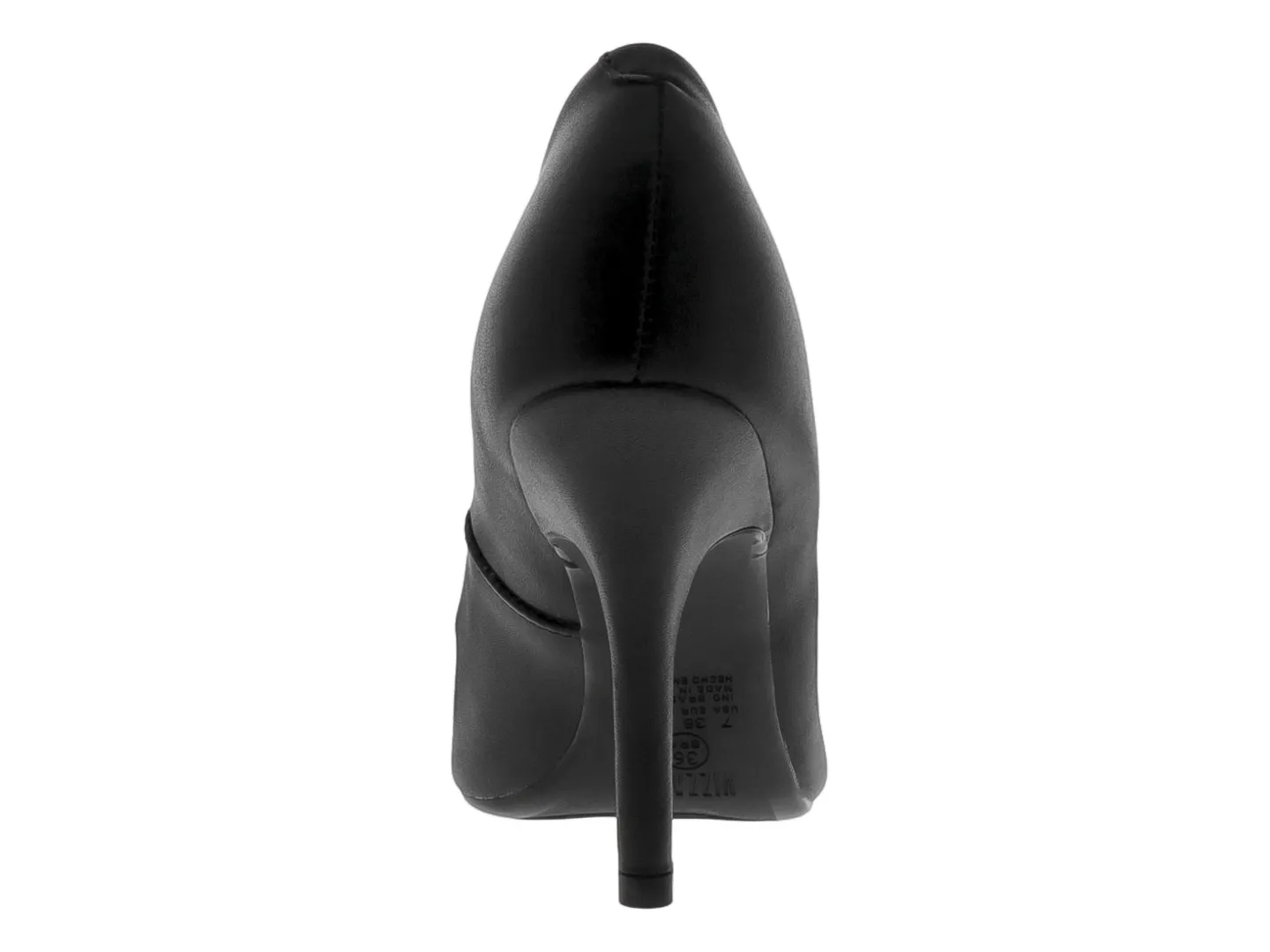 Zapatillas Vizzano 7286 Negro  Para Mujer