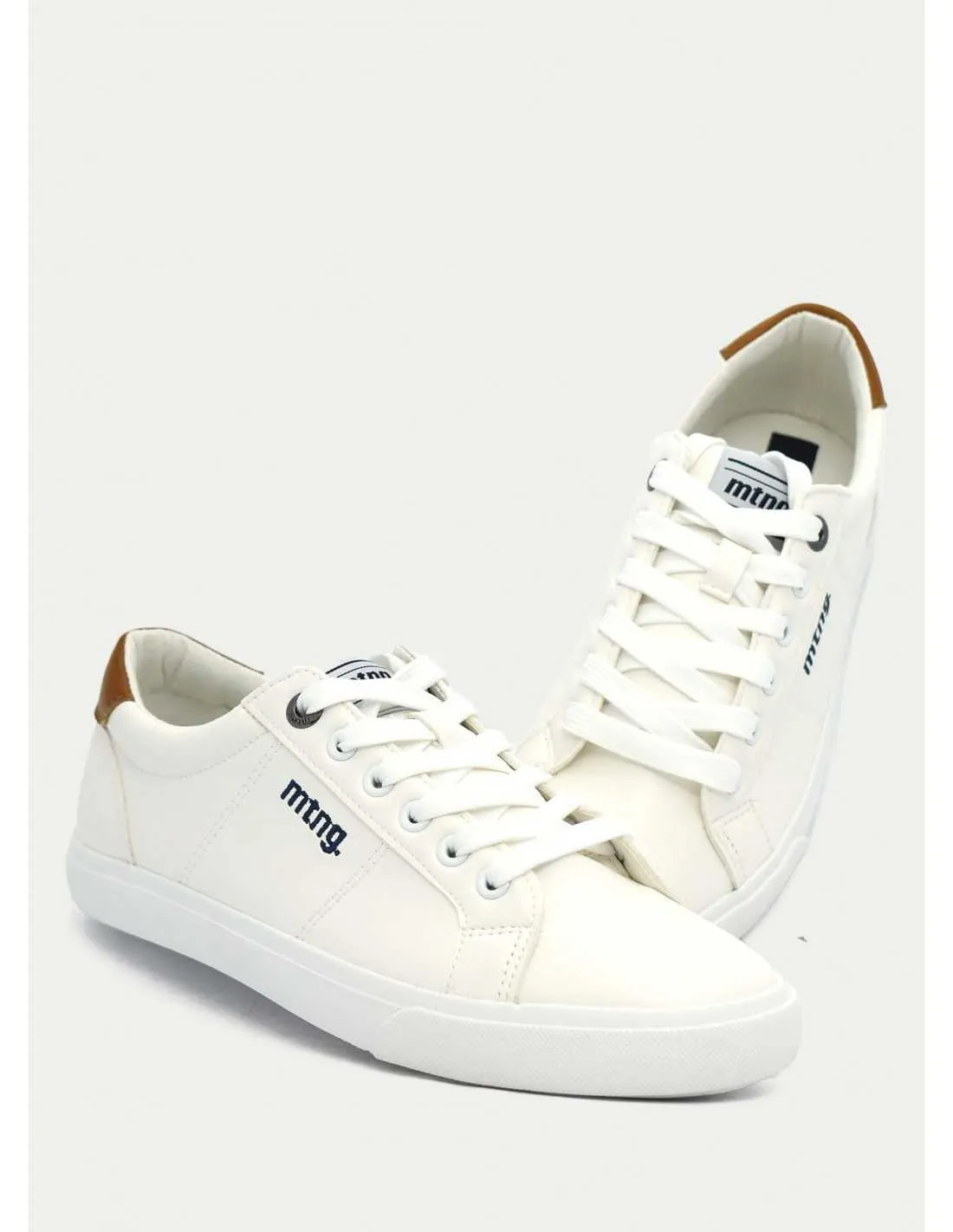 ZAPATILLAS Y SNEAKER MUSTANG 84732 BLANCO 