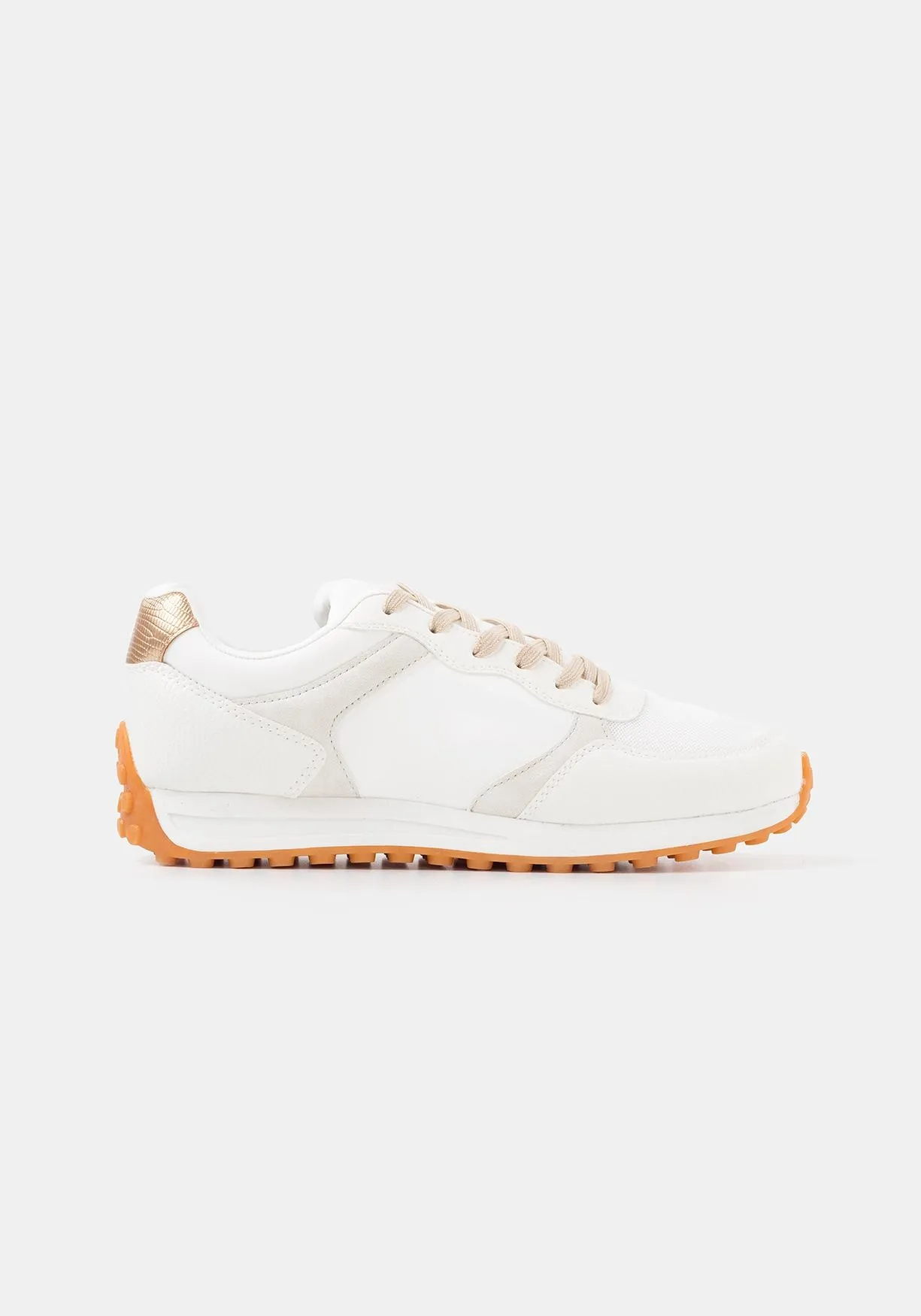 Zapato casual con detalle de cordón de Mujer TEX