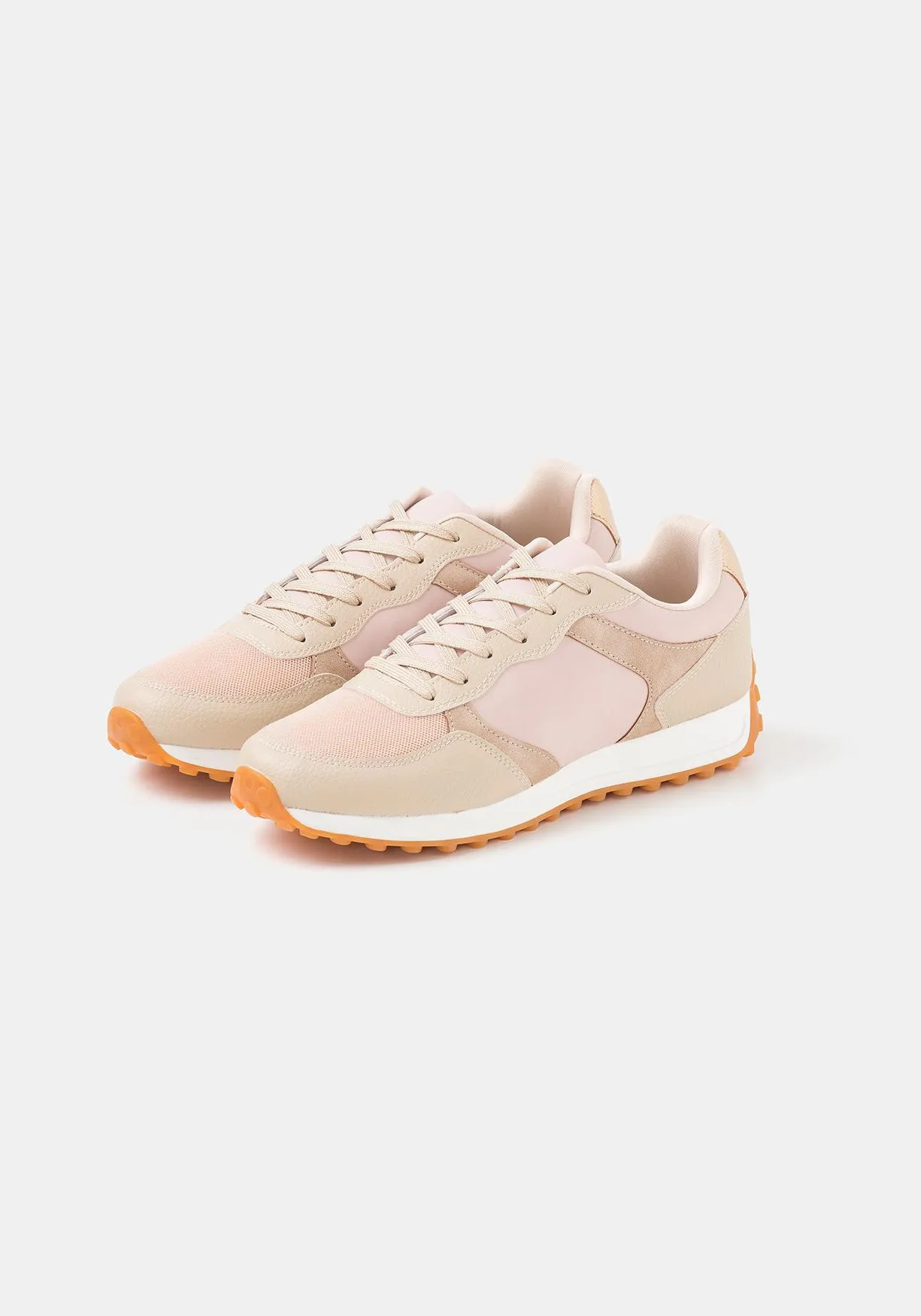 Zapato casual con detalle de cordón de Mujer TEX