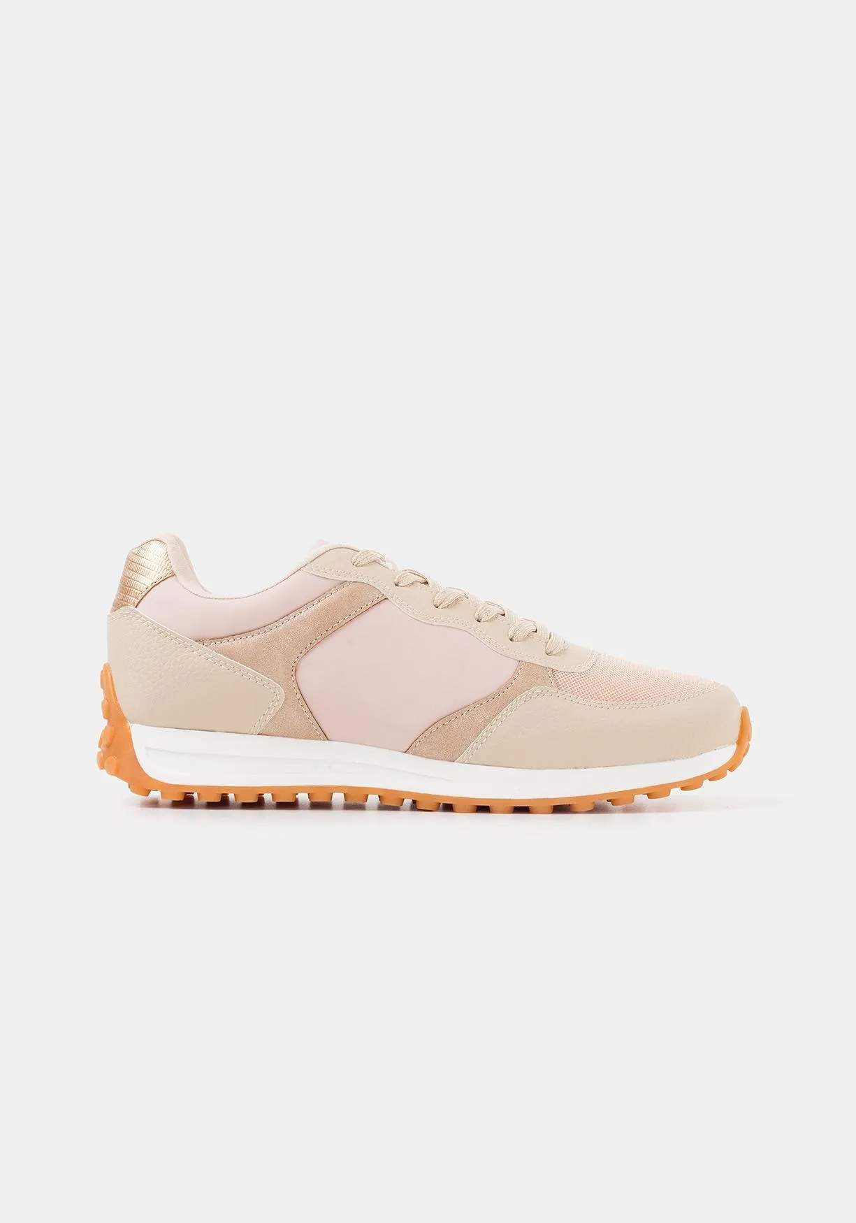 Zapato casual con detalle de cordón de Mujer TEX