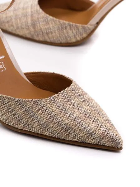 Zapato Daniela Vega 2296c Beige para Mujer 