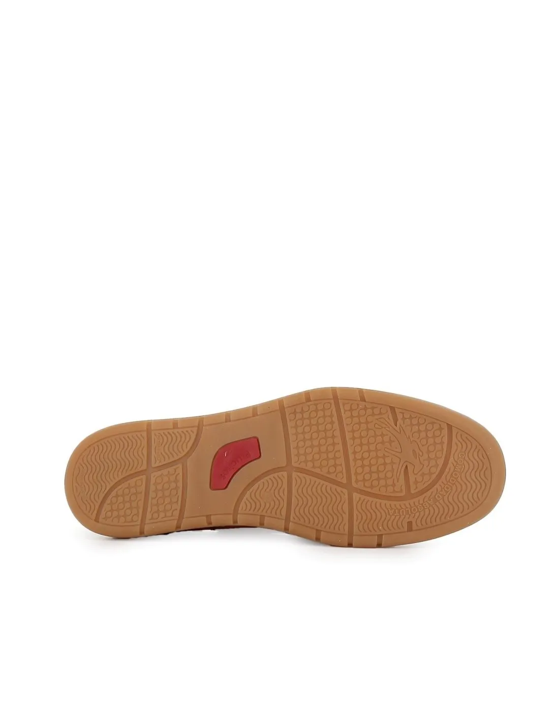 Zapato de cordones diario piel casual cosido hombre cuero Fluchos
