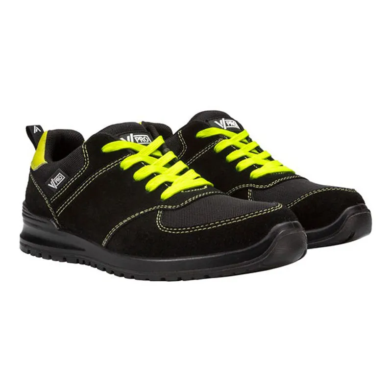 Zapato de seguridad Vital S1P SRC Libre de Metal - V-Pro