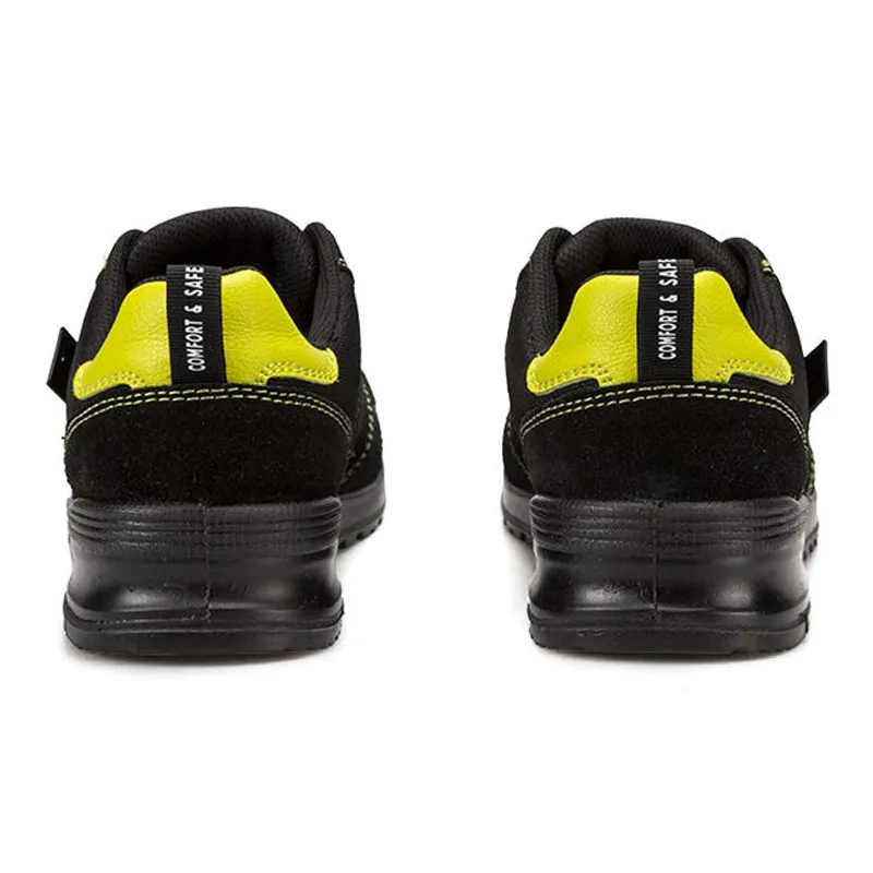 Zapato de seguridad Vital S1P SRC Libre de Metal - V-Pro