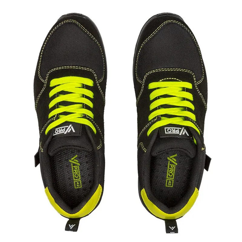 Zapato de seguridad Vital S1P SRC Libre de Metal - V-Pro