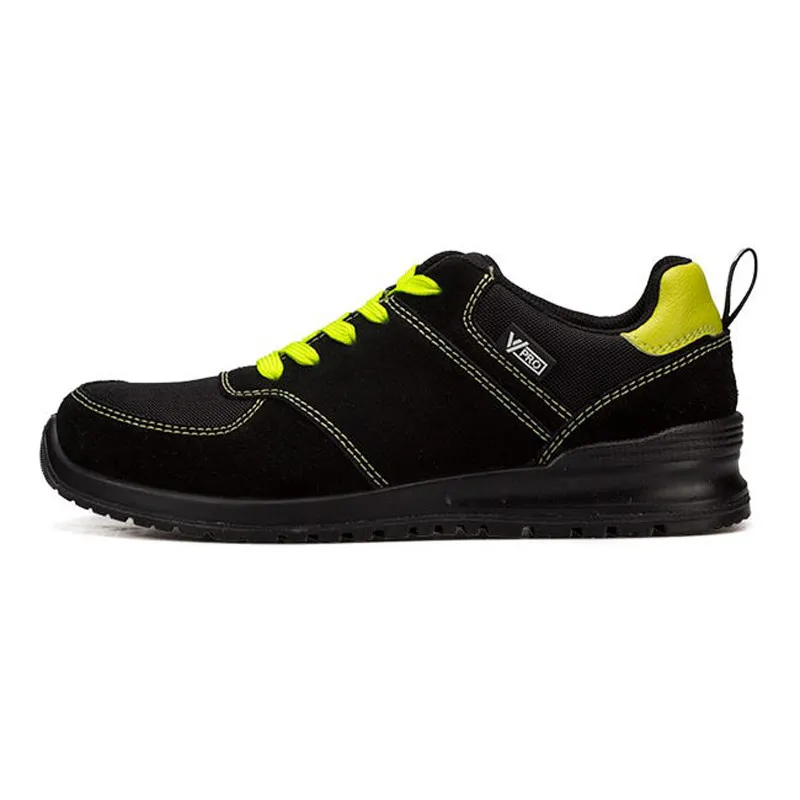 Zapato de seguridad Vital S1P SRC Libre de Metal - V-Pro