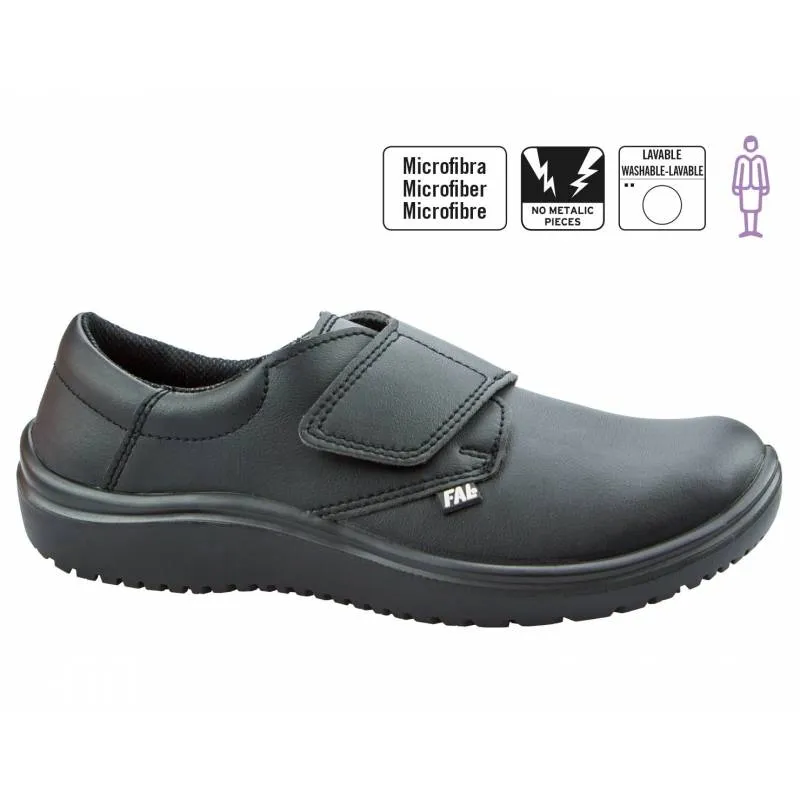 Zapato de señora mod. CONIL con cierre de velcro