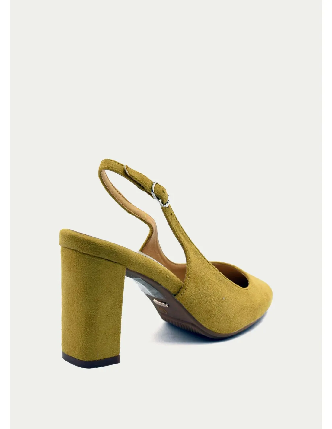 ZAPATO VESTIR DANGELA 15689 MOSTAZA 