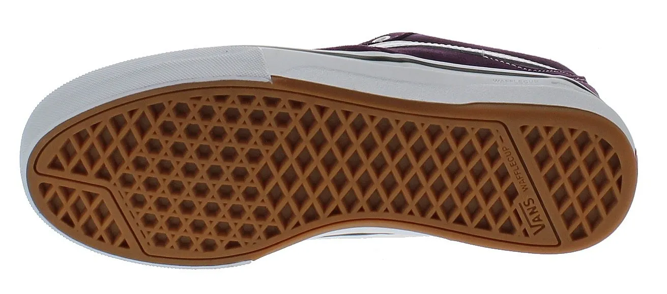 zapatos Vans Kyle Walker - Blackberry Wine/True White - men´s