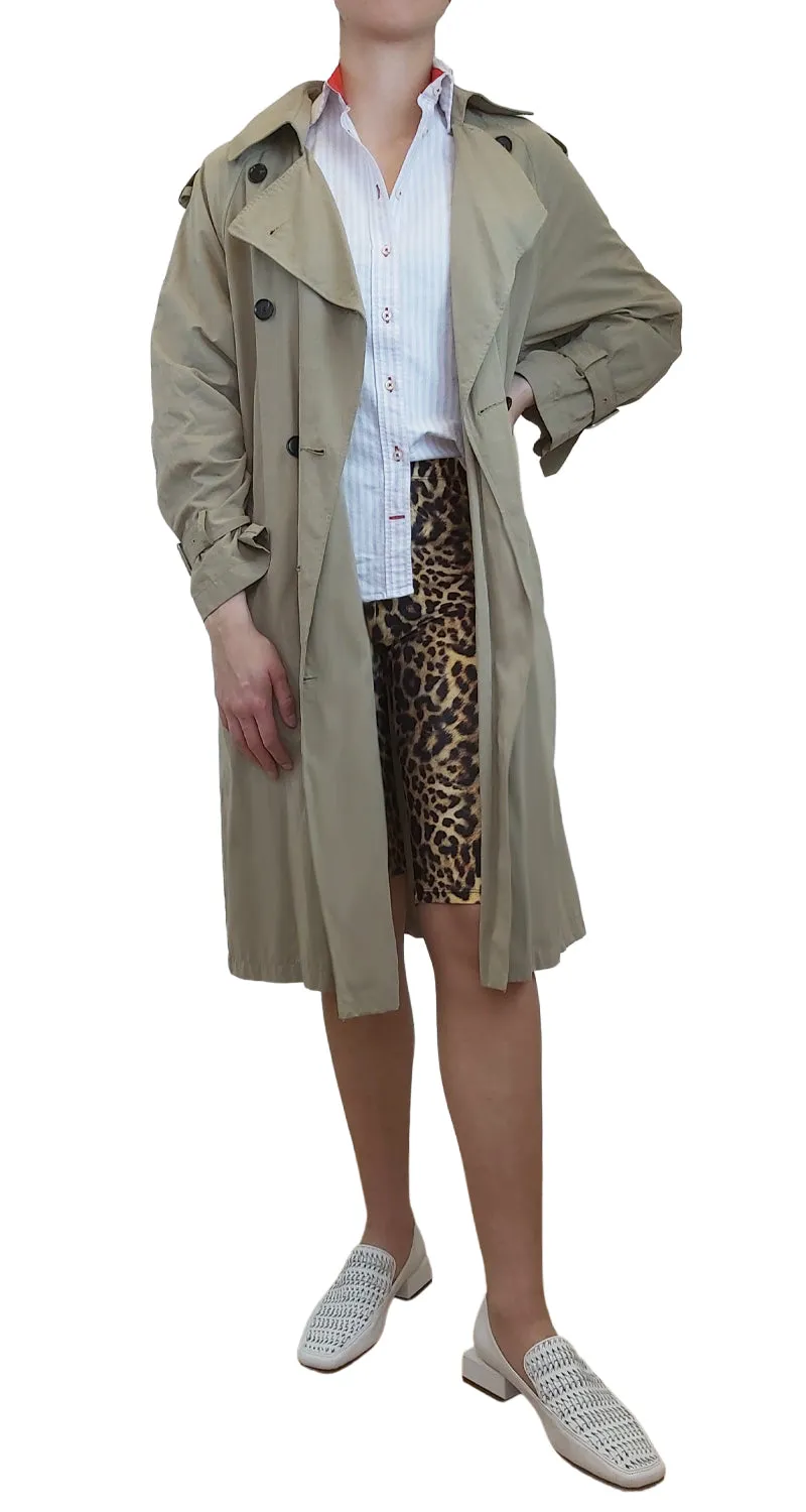 ZARA Trench Beige