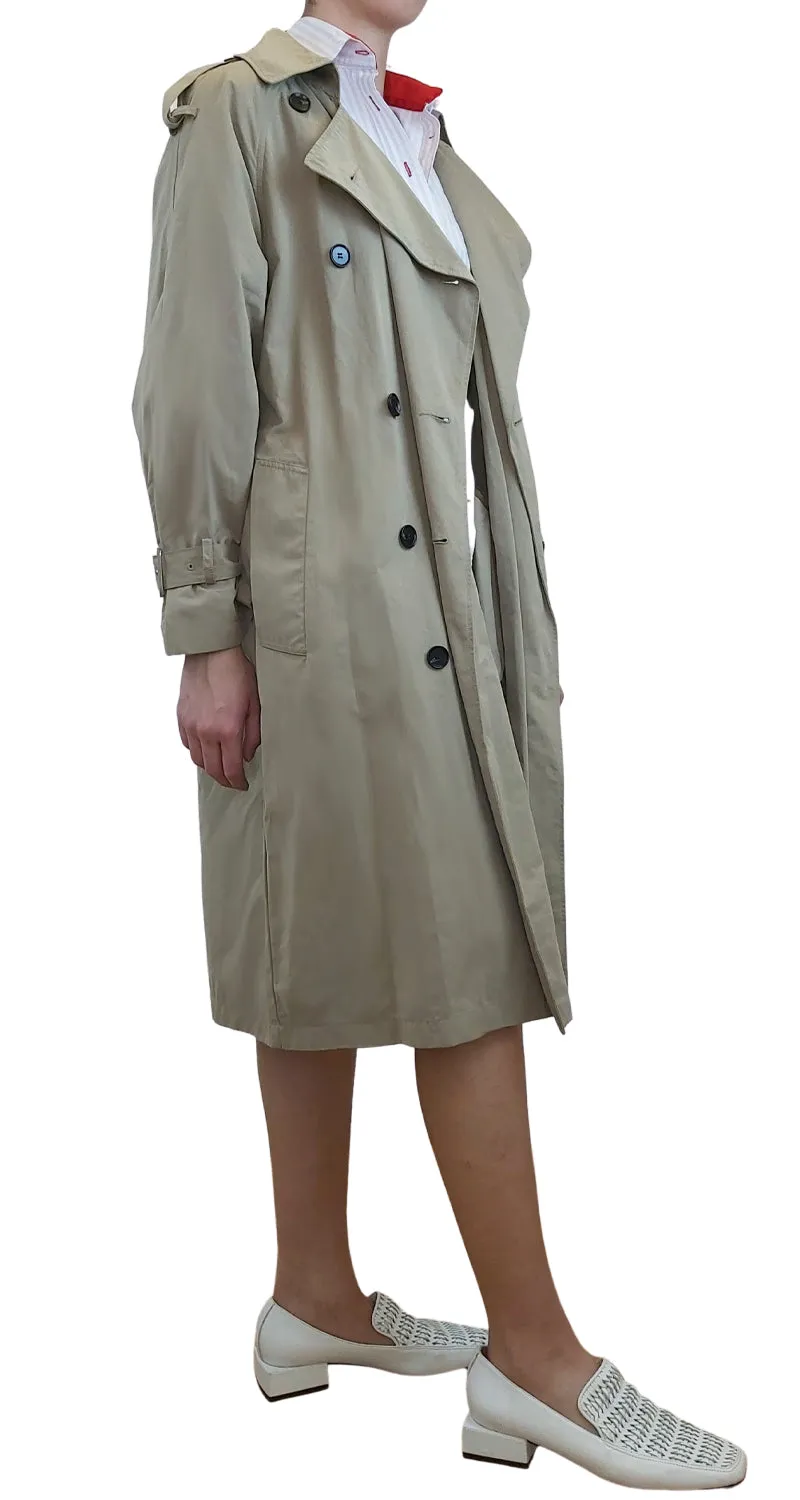 ZARA Trench Beige