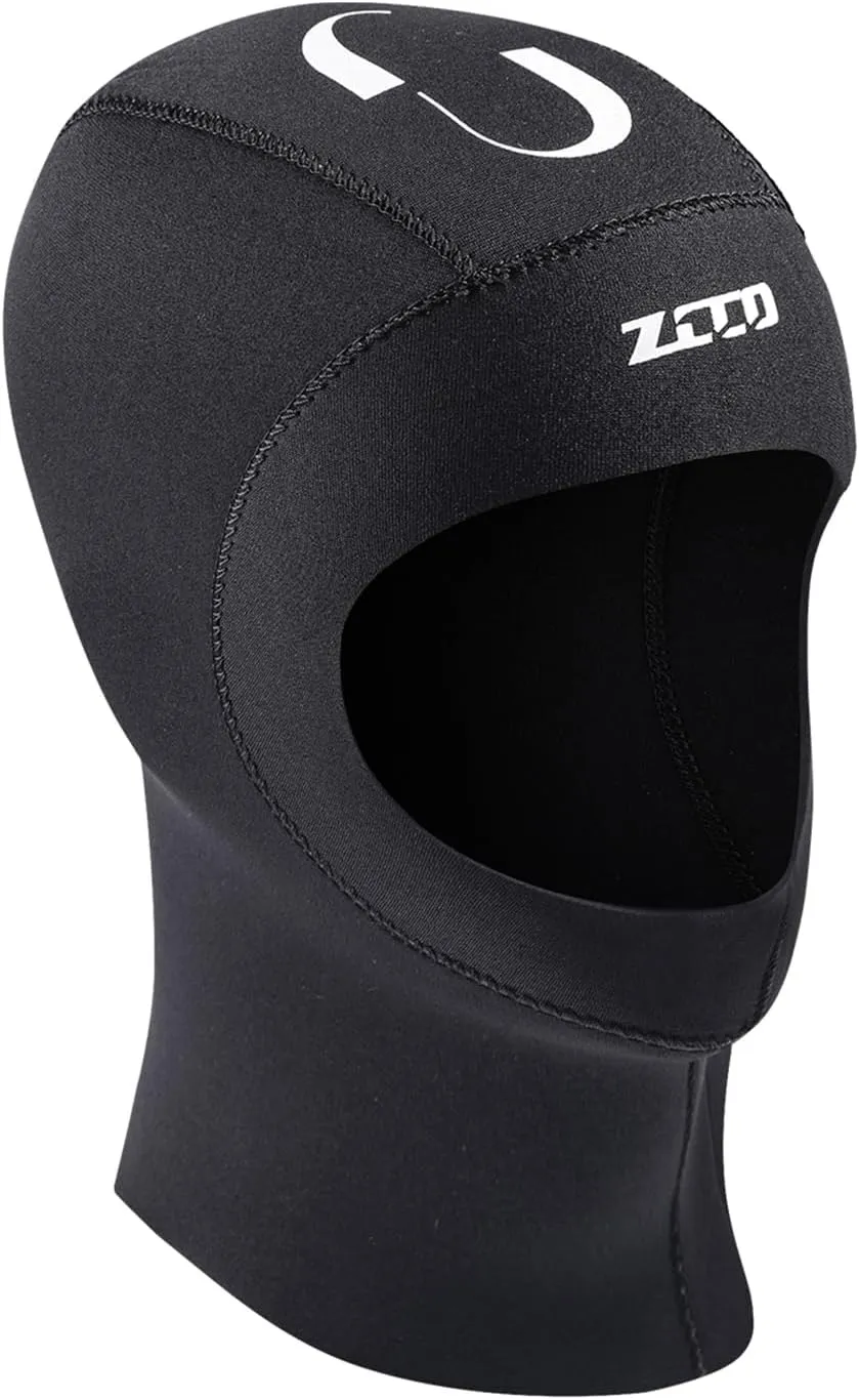 ZCCO Gorro de buceo de neopreno de 3 mm  gorro cálido  movimiento duradero para buceo  esnórquel  surf  kayak  natación  vela  c