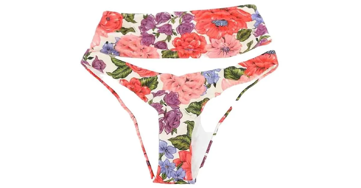 Zimmermann Traje de baño Multicolor 
