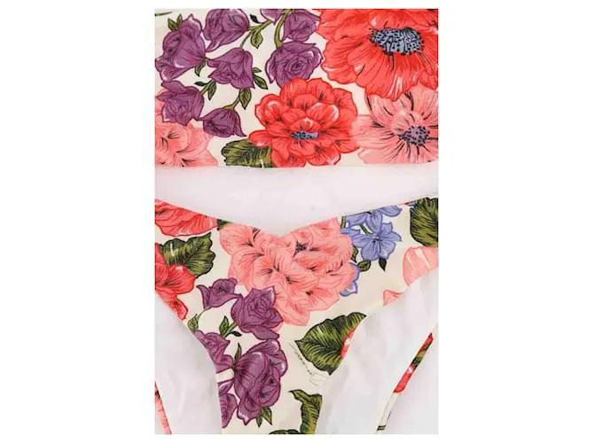 Zimmermann Traje de baño Multicolor 